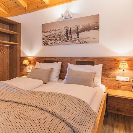 Dorfchalets & Apartments - Authentic Experience In Centre Of Kaprun Including Tauernspa And Summercard 외부 사진