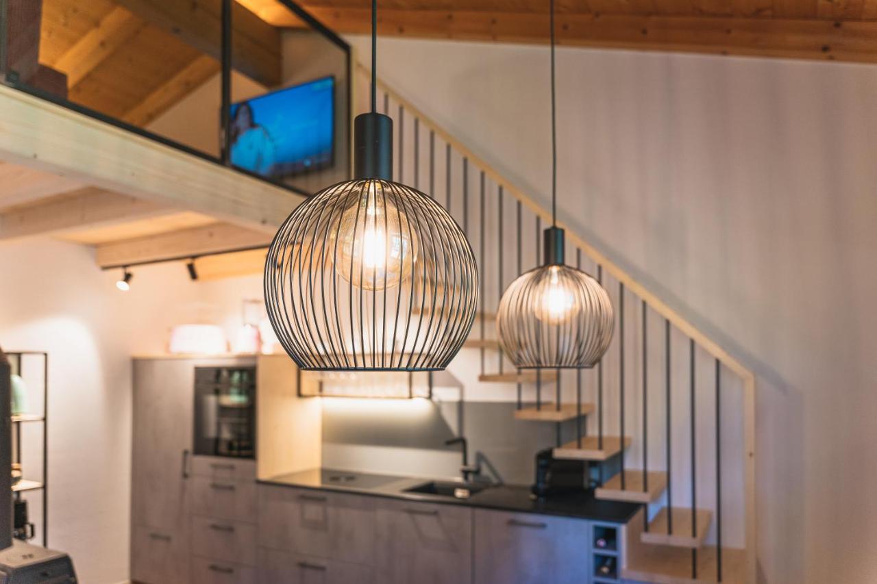 Dorfchalets & Apartments - Authentic Experience In Centre Of Kaprun Including Tauernspa And Summercard 외부 사진