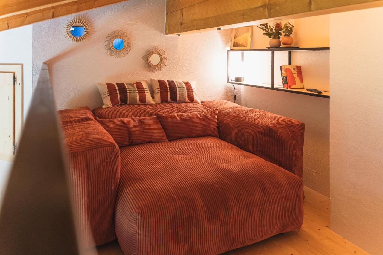 Dorfchalets & Apartments - Authentic Experience In Centre Of Kaprun Including Tauernspa And Summercard 외부 사진