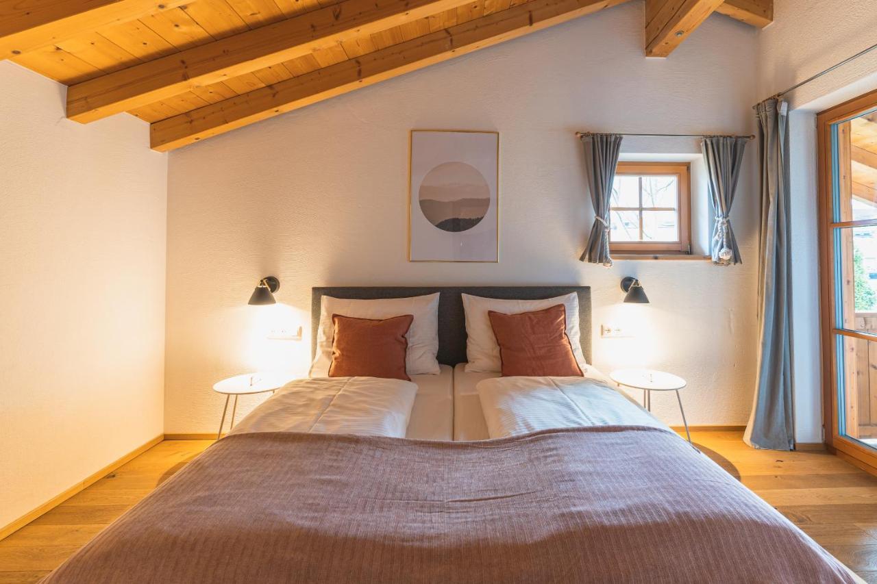 Dorfchalets & Apartments - Authentic Experience In Centre Of Kaprun Including Tauernspa And Summercard 외부 사진