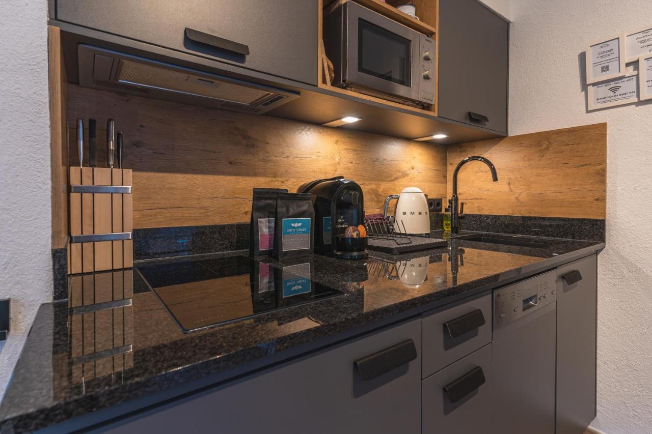 Dorfchalets & Apartments - Authentic Experience In Centre Of Kaprun Including Tauernspa And Summercard 외부 사진