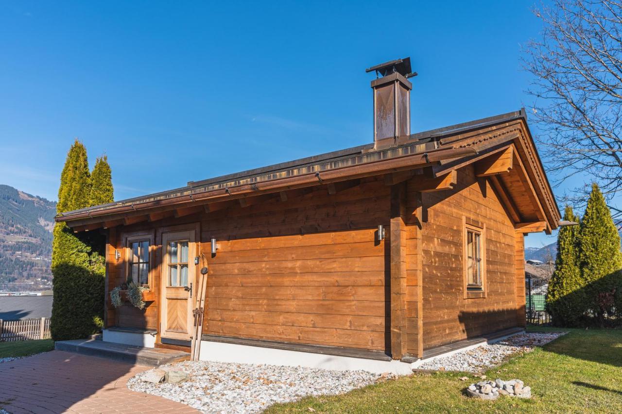Dorfchalets & Apartments - Authentic Experience In Centre Of Kaprun Including Tauernspa And Summercard 외부 사진
