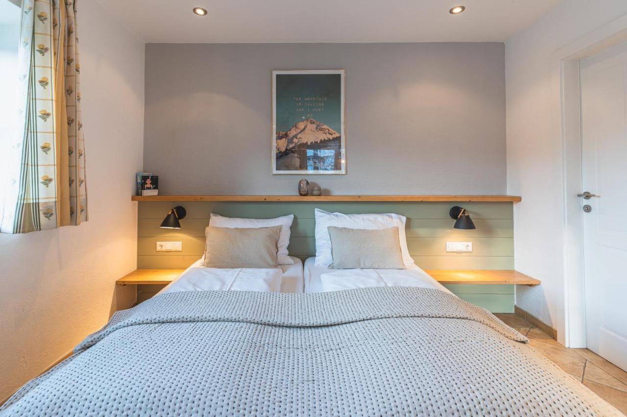 Dorfchalets & Apartments - Authentic Experience In Centre Of Kaprun Including Tauernspa And Summercard 외부 사진