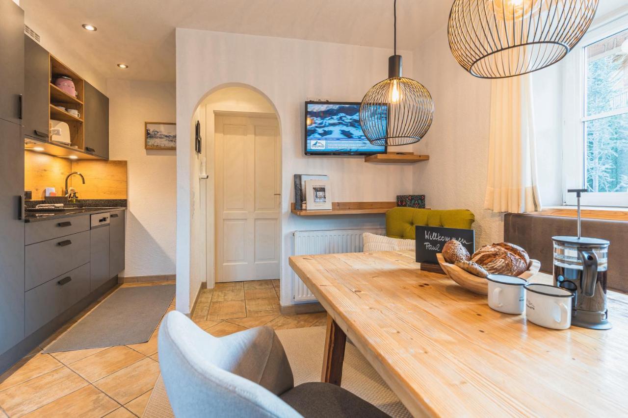 Dorfchalets & Apartments - Authentic Experience In Centre Of Kaprun Including Tauernspa And Summercard 외부 사진