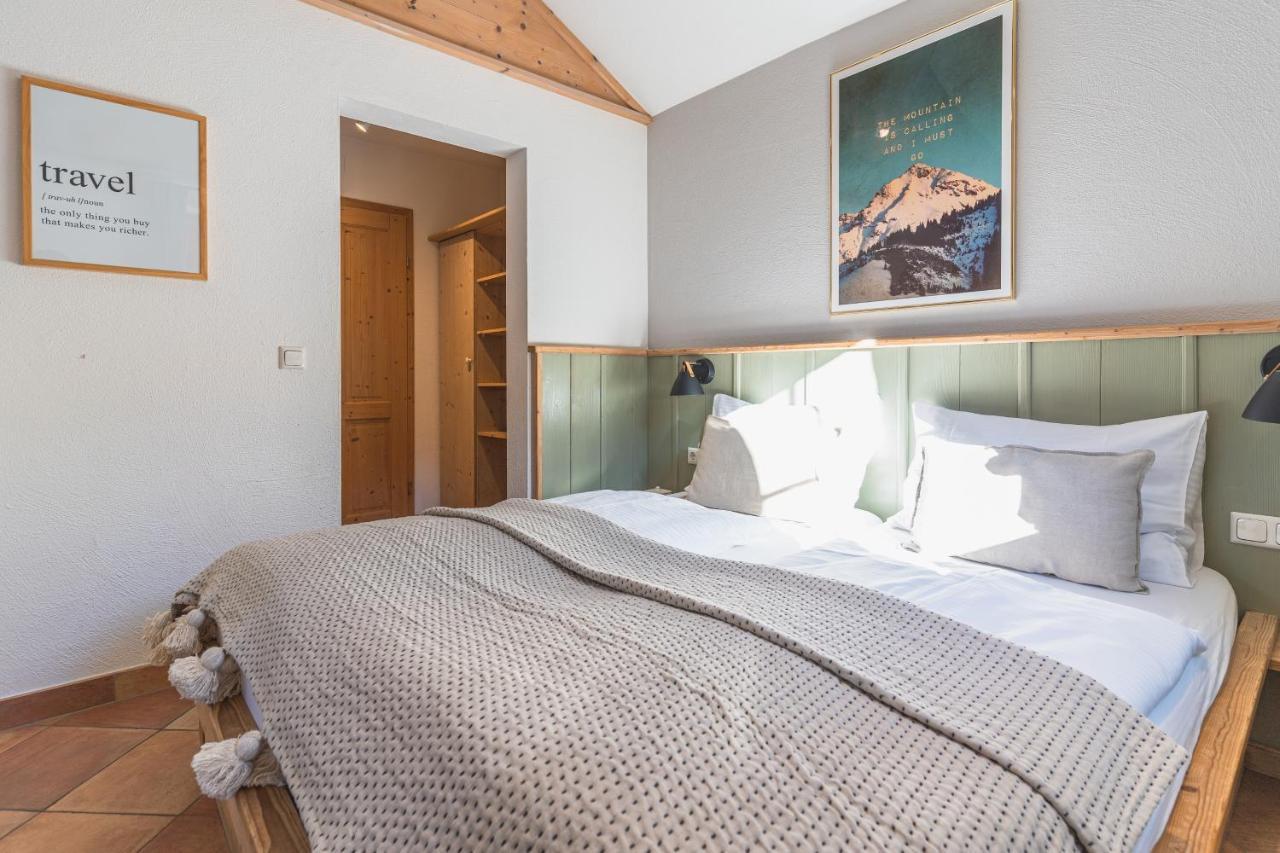 Dorfchalets & Apartments - Authentic Experience In Centre Of Kaprun Including Tauernspa And Summercard 외부 사진