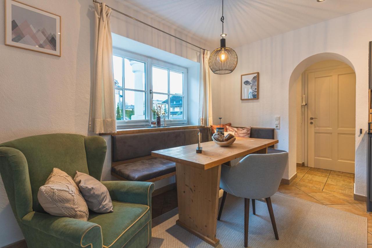Dorfchalets & Apartments - Authentic Experience In Centre Of Kaprun Including Tauernspa And Summercard 외부 사진