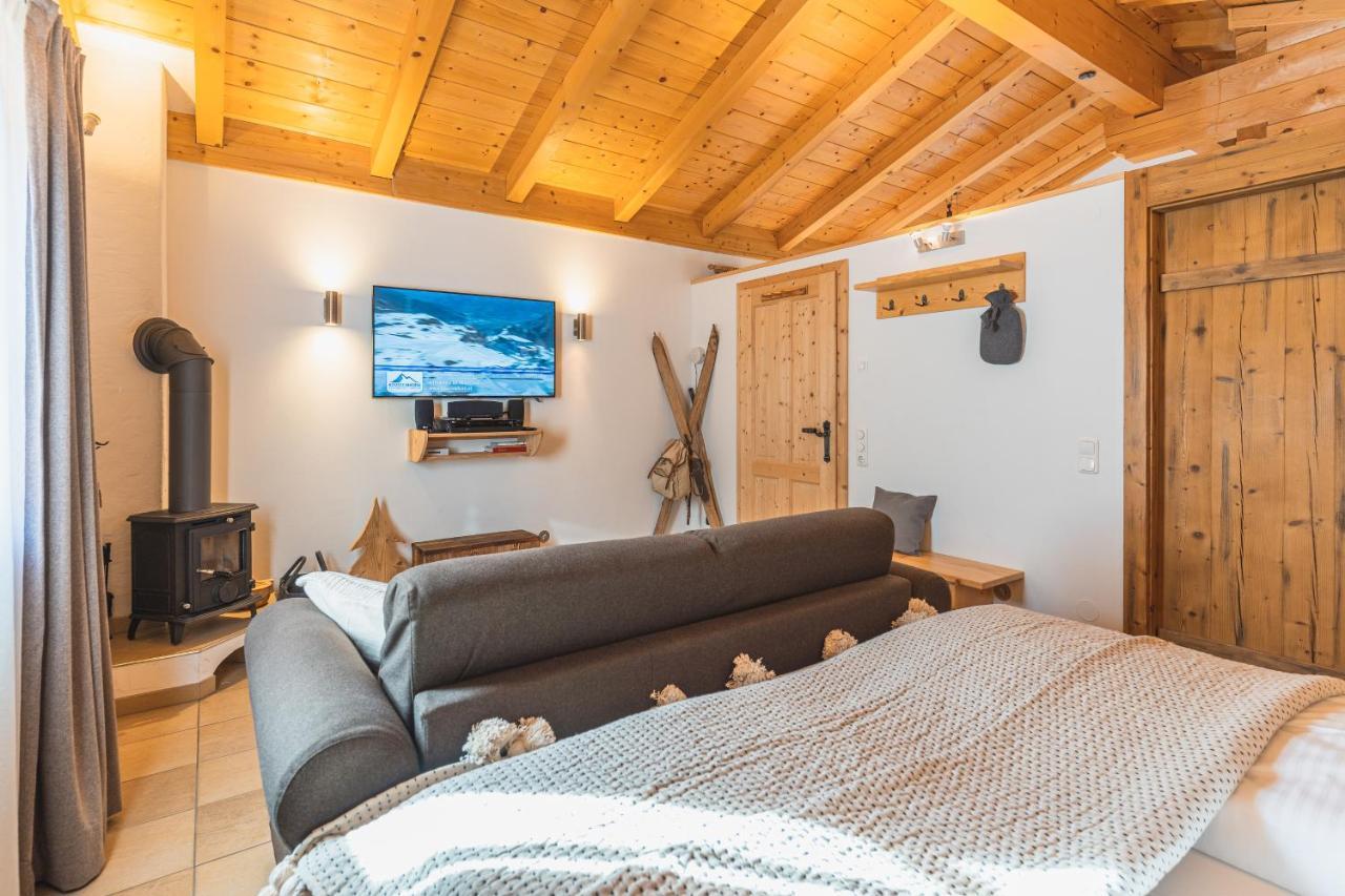 Dorfchalets & Apartments - Authentic Experience In Centre Of Kaprun Including Tauernspa And Summercard 외부 사진