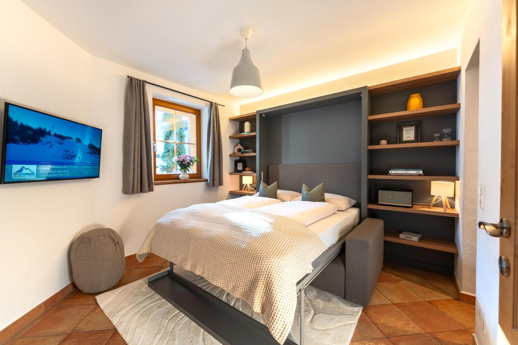 Dorfchalets & Apartments - Authentic Experience In Centre Of Kaprun Including Tauernspa And Summercard 외부 사진