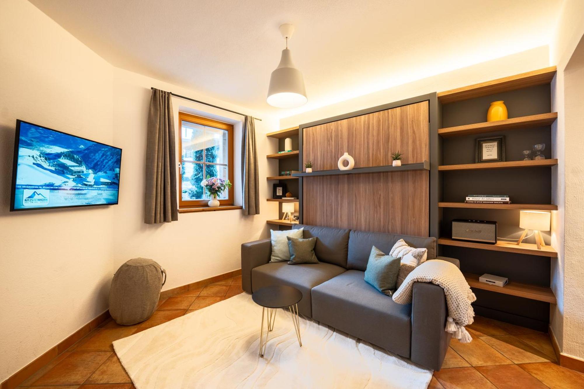 Dorfchalets & Apartments - Authentic Experience In Centre Of Kaprun Including Tauernspa And Summercard 외부 사진