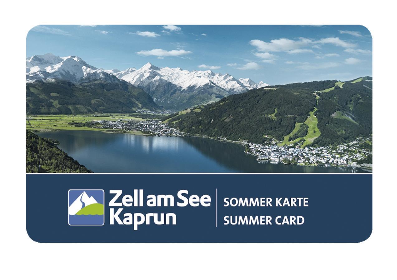 Dorfchalets & Apartments - Authentic Experience In Centre Of Kaprun Including Tauernspa And Summercard 외부 사진